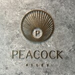 PEACOCK ALLEY - 
