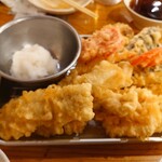 海鮮屋台 おくまん - 