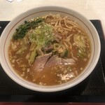 あかぼし - 料理写真:味噌ラーメン 890円
