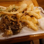 海鮮屋台 おくまん - 