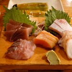 海鮮屋台 おくまん - 