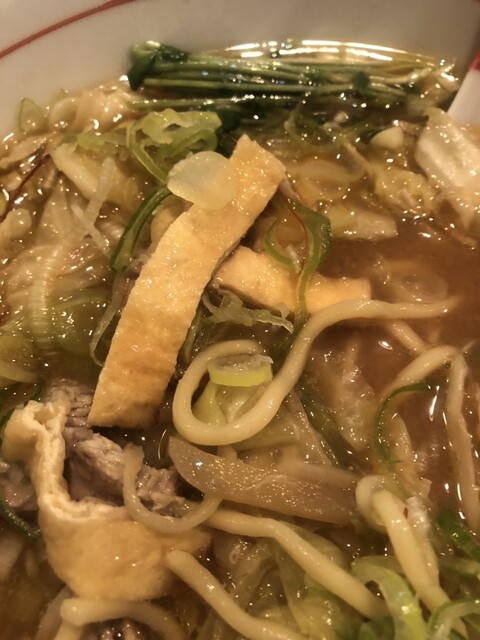 あかぼし - 名取（ラーメン）の写真