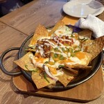 スナッパー＆グルーパー - タコスをつまみに