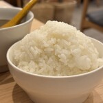 宮崎チキン南蛮ogata - ご飯