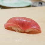 鮨 めい乃 - 中トロ