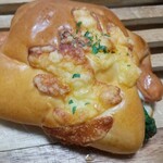 パンのアトリエ リヒト - アスパラベーコン