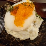 和食創菜 月灯花 - 自家製ポテトサラダ