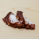 鮨 めい乃 - たこ