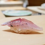 鮨 めい乃 - あじ