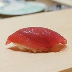鮨 めい乃 - 赤身