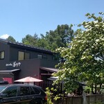 테우치 soba 카오리야 혼텐