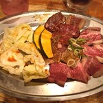 炭火焼肉大成苑 - 