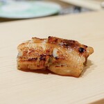 鮨 めい乃 - あなご