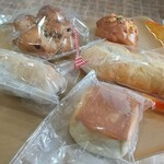 パンのアトリエ リヒト - 購入品