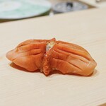 鮨 めい乃 - 赤貝
