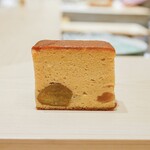 鮨 めい乃 - 玉（さくらんぼ入り）