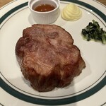 マロリーポークステーキ 三田店 - 高尾山