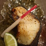 和食創菜 月灯花 - 銀鱈西京漬け焼き