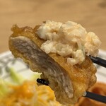 宮崎チキン南蛮ogata - チキン南蛮