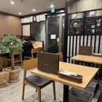 宮崎チキン南蛮ogata - お店の雰囲気