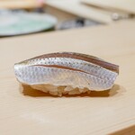 鮨 めい乃 - 小肌