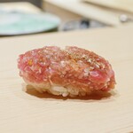 鮨 めい乃 - おはぎ