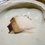 鮨 めい乃 - あわび