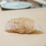 鮨 めい乃 - カレイ