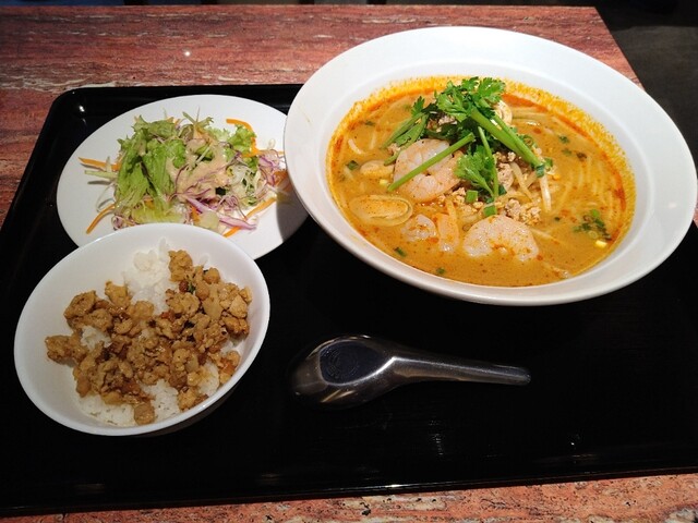 トムヤンクン(きら)・おまとめ Fans rejoice! Tom Yum Kung noodles have been updated! We