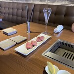 焼肉うしごろ - 