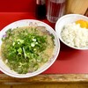 中華そば ますたに 北白川本店