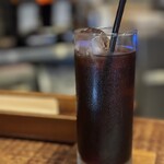 ホワイトバード コーヒー スタンド - スタンダードアイスコーヒー