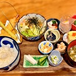 天串×和酒 佐香月 - 