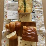 ココラデ - 自宅にて。