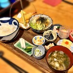 天串×和酒 佐香月 - 