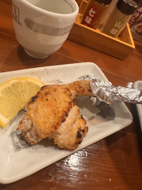 Yakitori Daikichi Tenjinbashi Ten