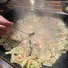 もんじゃ焼き 芯