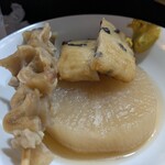 中州屋台 紀文 - 毎日仕込んでるそうです 3つで900円