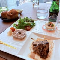 オールデイダイニング オアシスガーデン - 