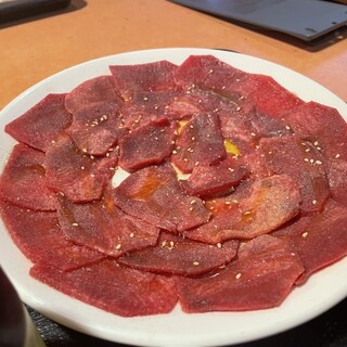 上越　食道園 - 料理写真: