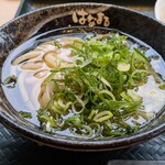 ⼿打ちと創造 はなまるうどん - 料理写真: