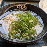 はなまるうどん - 料理写真: