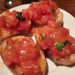 トラットリアチッチョ - 