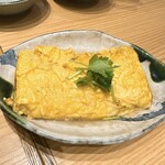 焼鳥のヒナタ - 明石焼き風だし巻き