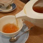 MLESNATEA - A cup of tea