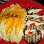 T.G.I. Friday's - チャモロ料理