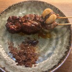 焼き鳥 のあみ - せぎも