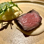 イルドット - 藤峰牛イチボ