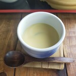 活魚問屋 海寶 - 茶碗蒸し