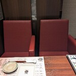 せいもん払い - 個室